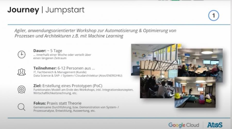 Jan Schinnerling von Energy4U über Jumpstart-Workshops