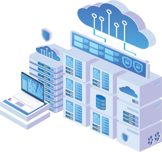 Das eigene Rechenzentrum in die Hände von DCSmarter legen