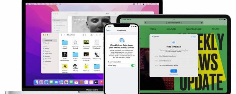 macOS Monterey bietet diverse neue Sicherheitsfeatures