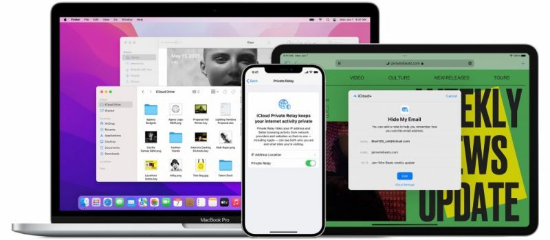 macOS Monterey bietet diverse neue Sicherheitsfeatures