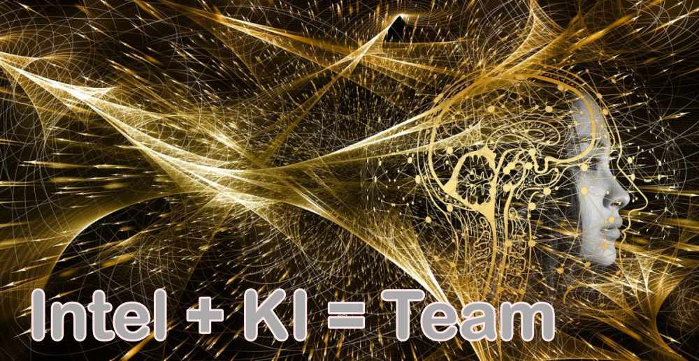Darum sind Intel und die künstliche Intelligenz ein gutes Team