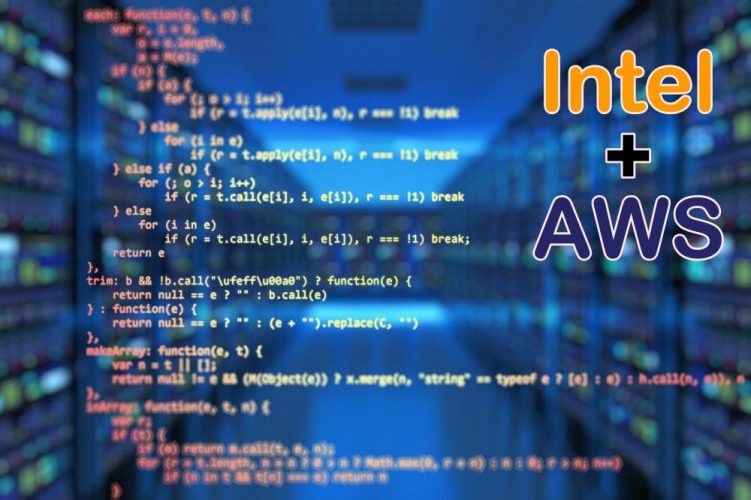 Mit Intel und AWS in die Public Cloud