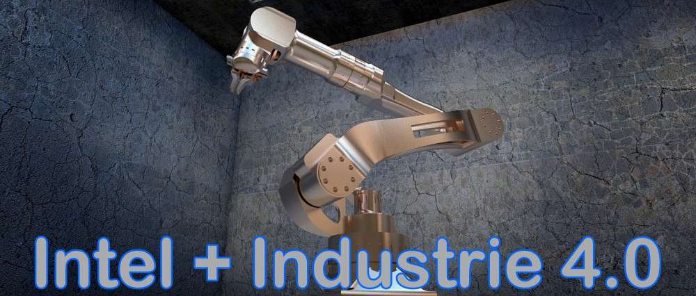 Mit zahlreichen Zutaten schafft Intel schlaue IIoT-Infrastrukturen