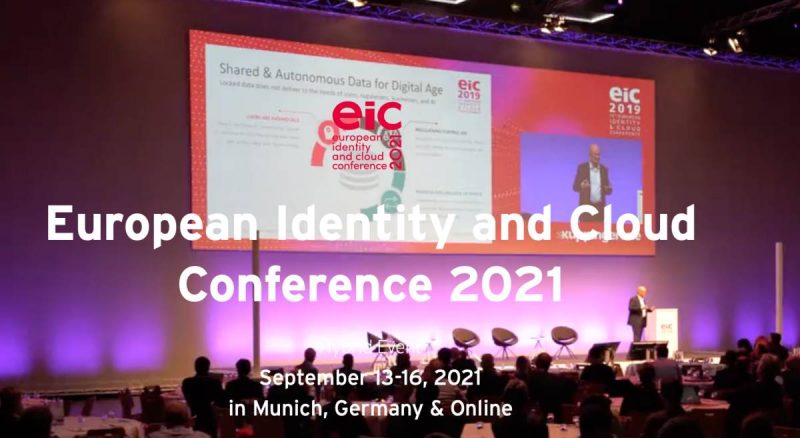 EIC 2021 Startbild