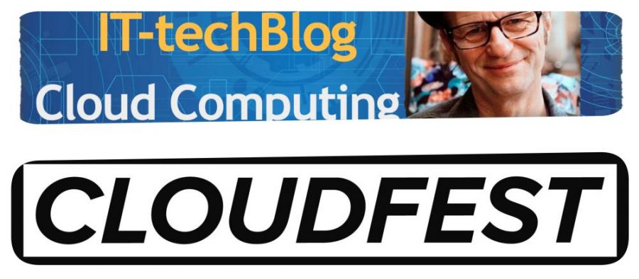 CloudFest + IT-techBlog