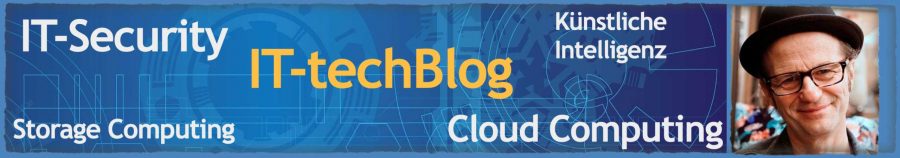 IT-techBlog: Security, Cloud, IoT und mehr
