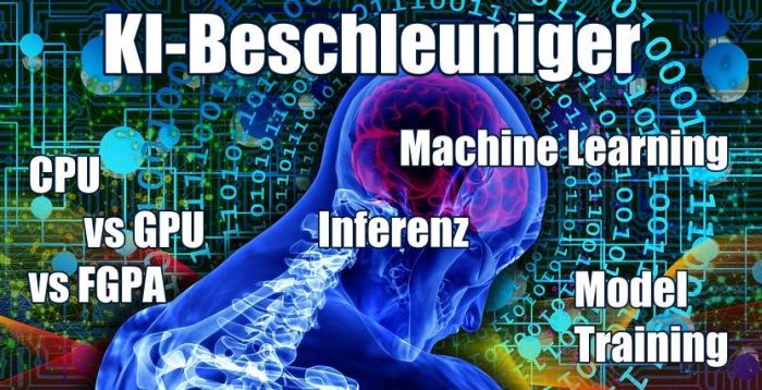 Darum sind KI-Beschleuniger wichtig