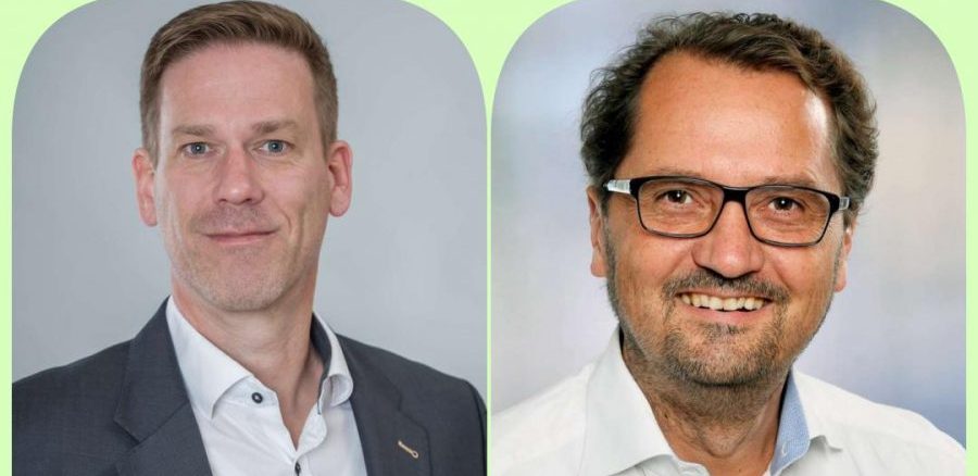Andreas Müller und Stefan Schweizer, Delinea