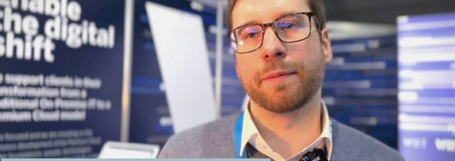 Sascha Prütz (myLoc managed IT AG) über die Wahl der richtigen Cloud-Komponenten