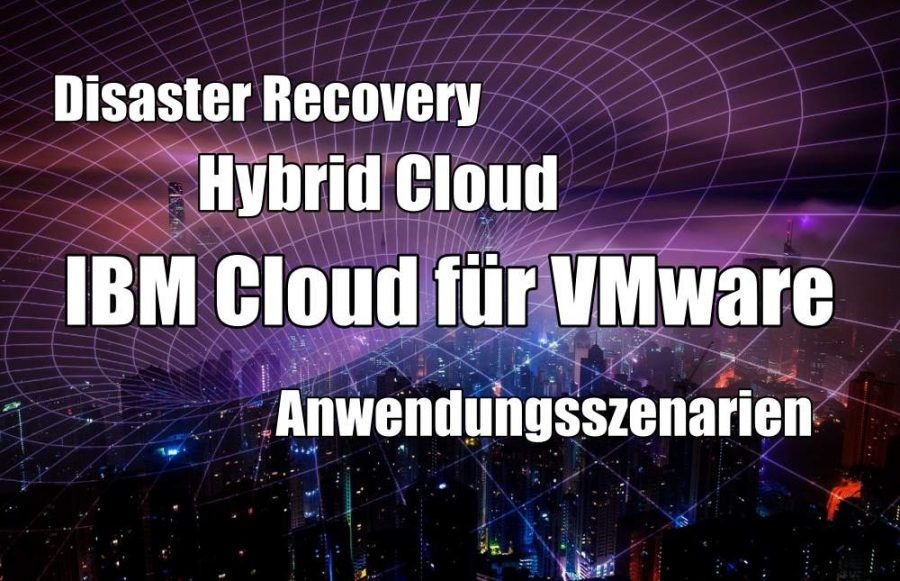 So modernisieren Sie Ihr Rechenzentrum mithilfe von IBM, VMware und Pitagora