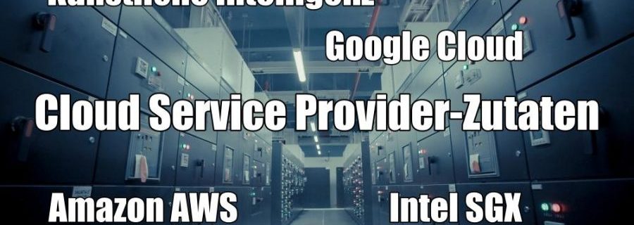 Von diesen Intel-Komponenten profitieren Cloud Service Provider