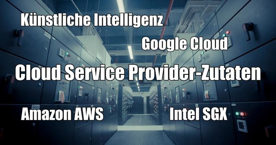 Von diesen Intel-Komponenten profitieren Cloud Service Provider