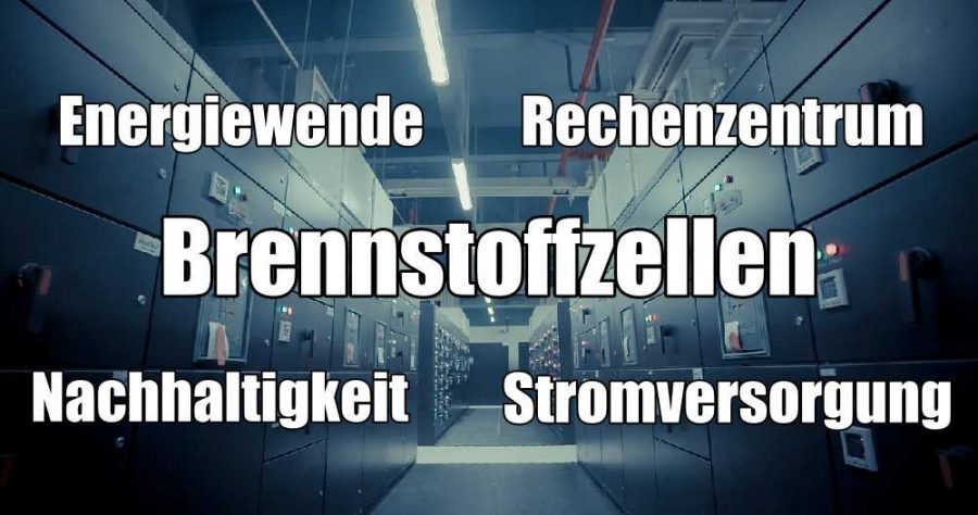 So versorgt Intel mit der Brennstoffzellen-Technik Rechenzentren mit Strom