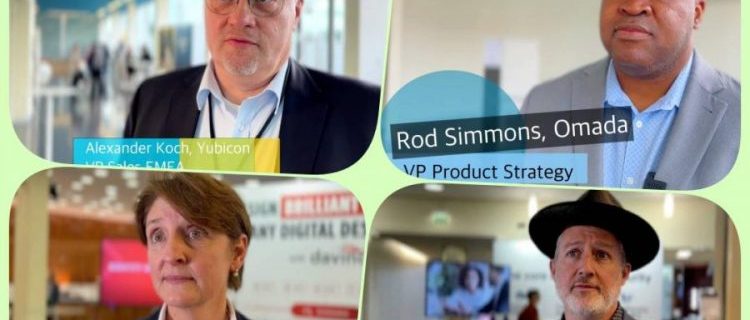 Yubico, Omada, Ping Identity und SailPoint auf der EIC 2022