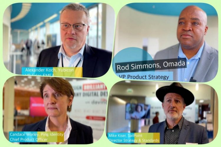 Yubico, Omada, Ping Identity und SailPoint auf der EIC 2022
