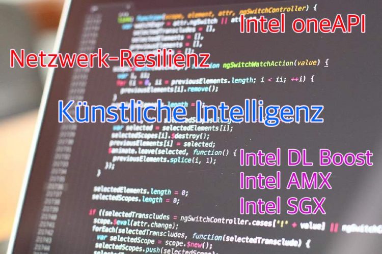 So helfen KI-Tools von Intel beim Aufspüren von Netzwerk-Anomalien