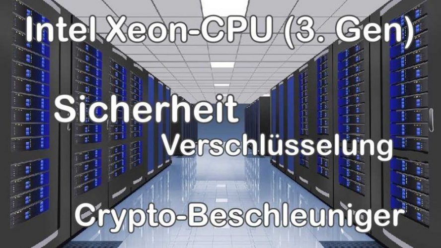 Krypto-Beschleuniger sorgen für eine erhöhte Sicherheit bei mehr Leistung