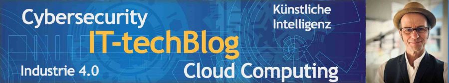 IT-techBlog: Cybersecurity, Cloud & Co.
