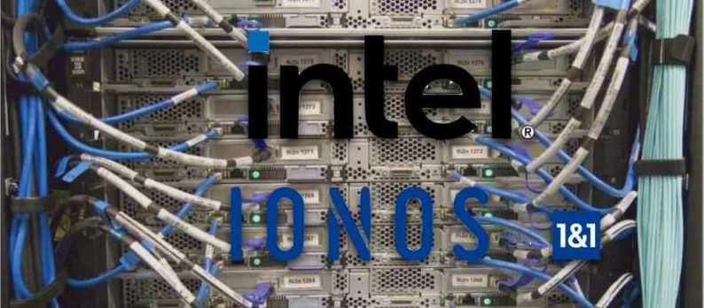 Intel und IONOS geben ein gutes Cloud-Gespann ab
