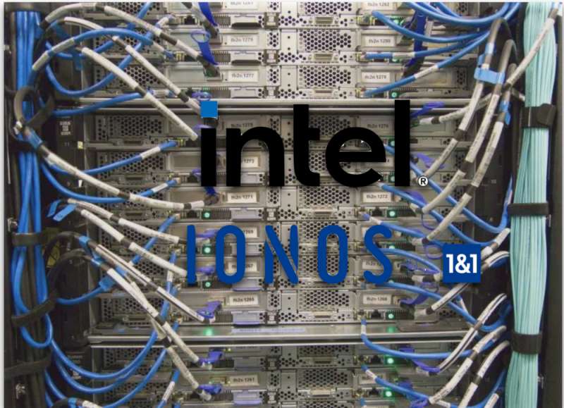 Intel und IONOS geben ein gutes Cloud-Gespann ab
