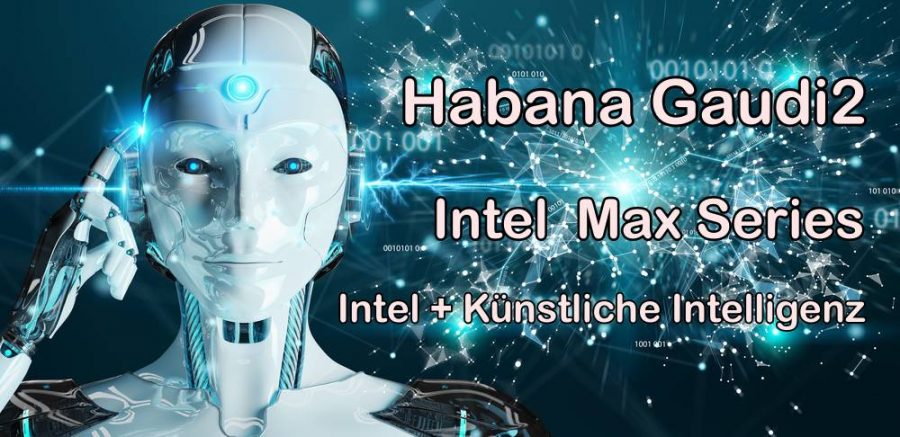 Videoblogpost: Stephan Gillich über neue Intel KI-Komponenten