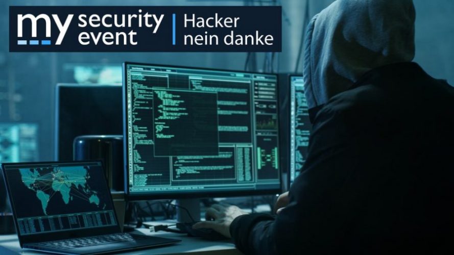 mysecurityevent 28. bis 30. März 2023 in der Allianz Arena München