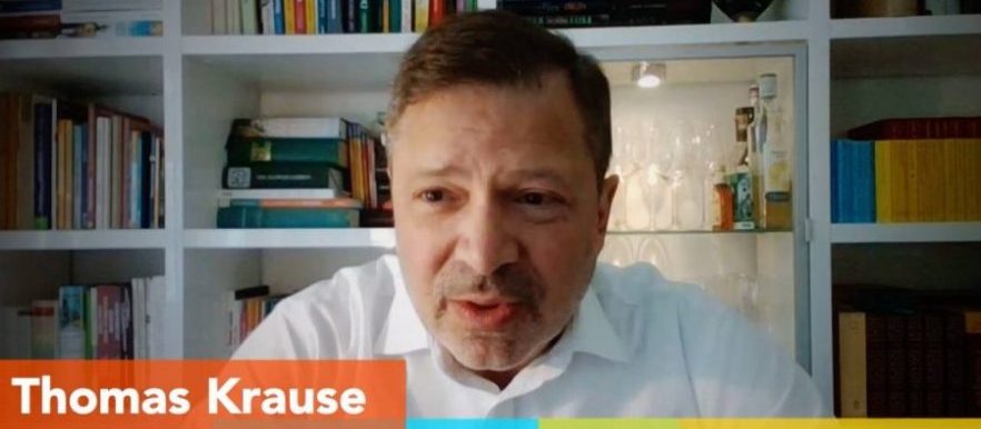 Thomas Krause (ForeNova Technologies) über Ransomware-Attacken und NDR