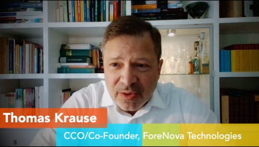 Thomas Krause (ForeNova Technologies) über Ransomware-Attacken und NDR
