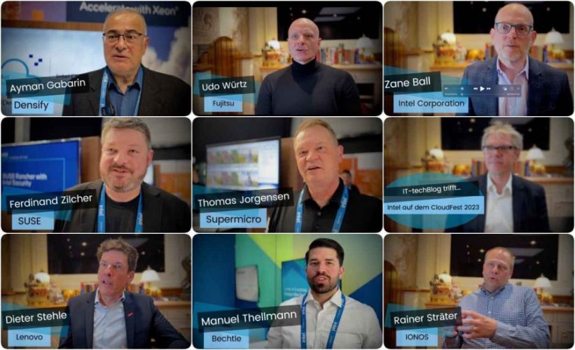 CloudFest 2023 - alle Videos