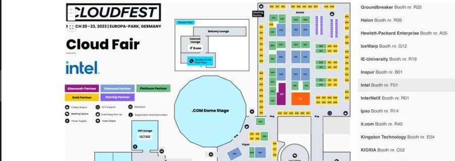 CloudFest-Plan vollständig