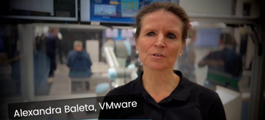 Alexandra Baleta, VMware
