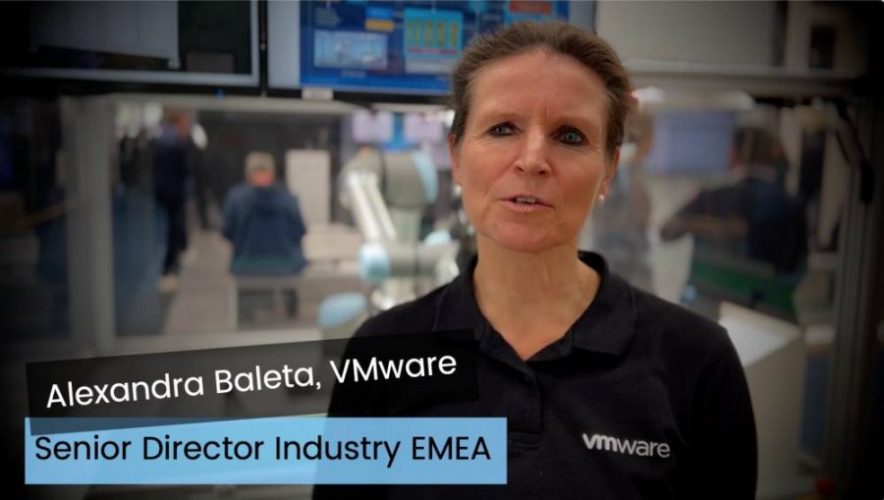 Alexandra Baleta, VMware