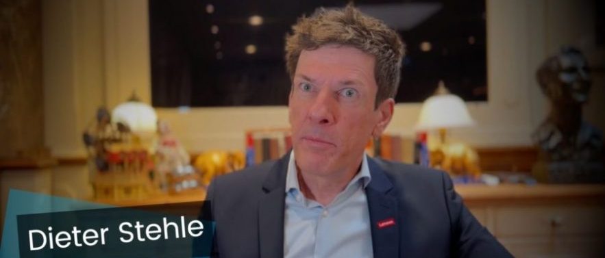 Dieter Stehle, Lenovo