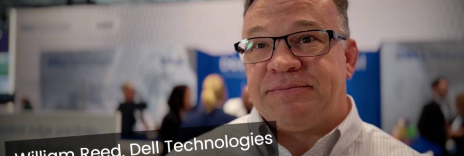 William Reed, Dell Technologies