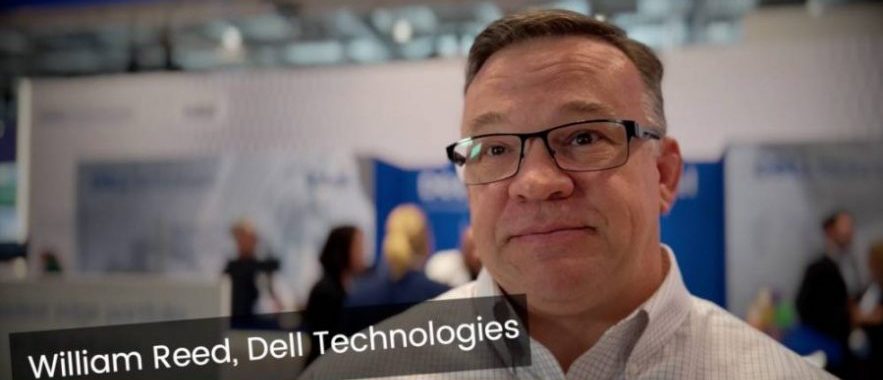 William Reed, Dell Technologies