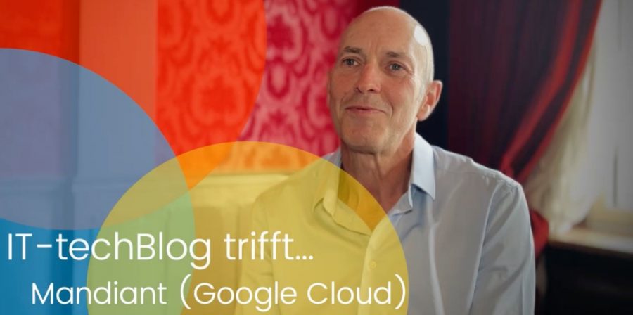 Mike Hart, Mandiant, über die M-Trends 2023-Prognosen