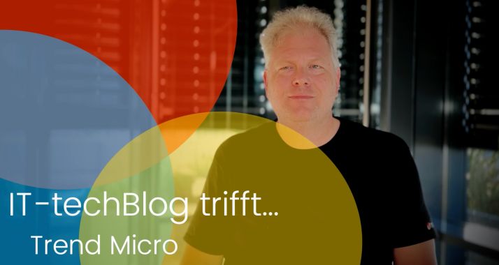 Richard Werner, Trend Micro