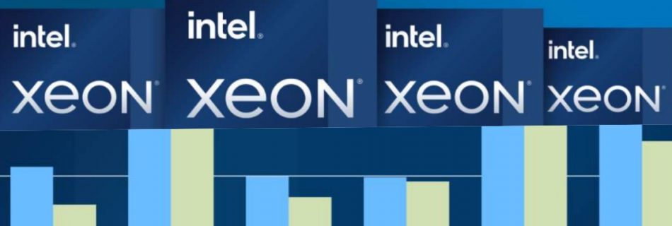 Intel Xeon CPU 4. Generation im Benchmark-Test