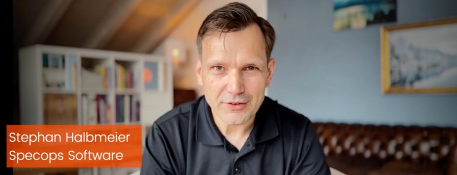 Stephan Halbmeier von Specops Software über kompromittierte Kennwörter