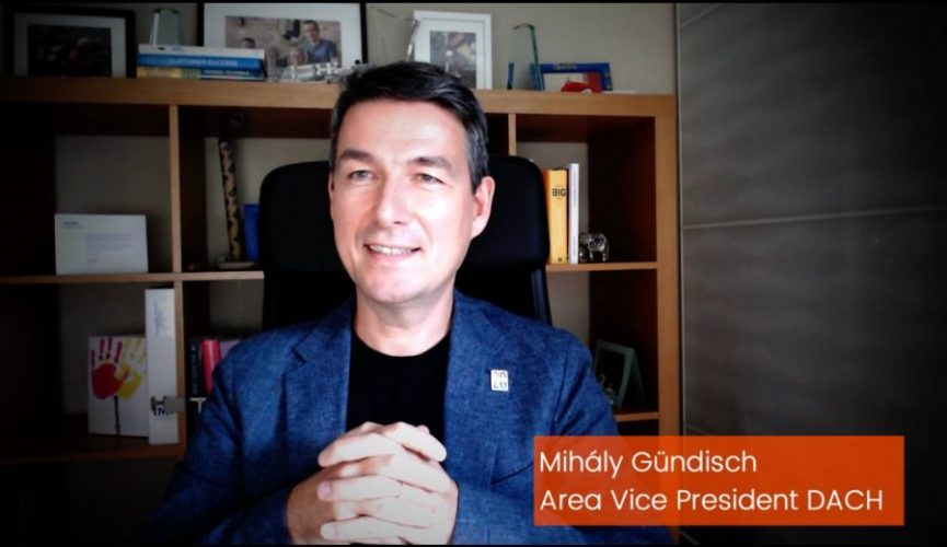 Mihaly Gundisch (DocuSign) über den DocuSign 2023 Digital Maturity Report