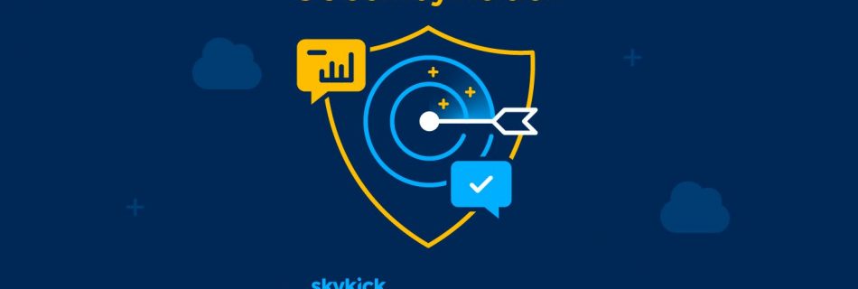 SecurityRadar ist eine Funktion des Skykick Security Manager