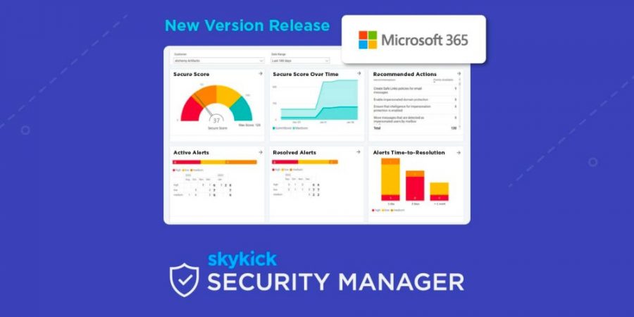 Skykick Security Manager