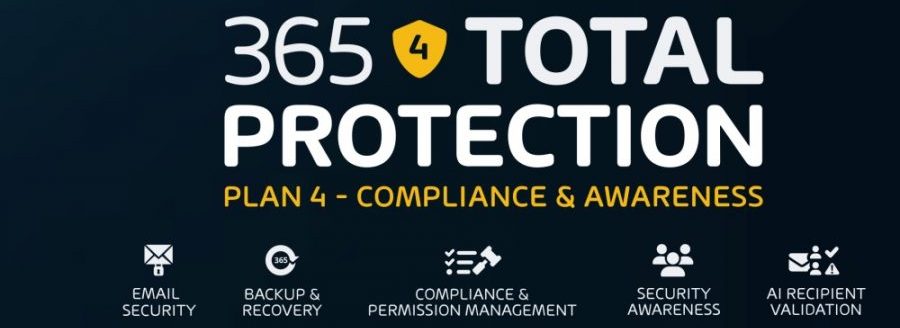 365 Total Protection Compliance & Awareness - Blogpost-Beitragsbild