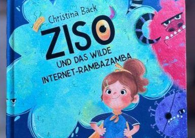 Ziso und das wilde Internet-Rambazamba - Titel