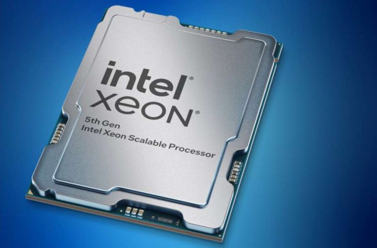 Intel Xeon Prozessor der 5. Generation