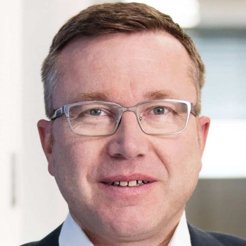 Stephan Gillich von Intel auf dem CloudFest 2024