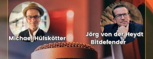 Podcast-mit-Joerg-von-der-Heydt-Bitdefender