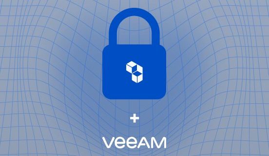 Veeam & Cubbit sind dank WORM-Technik ein backup-sicheres Gespann