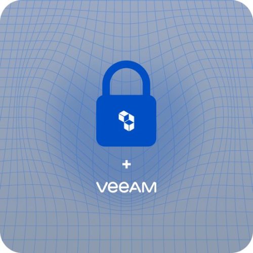Veeam & Cubbit sind dank WORM-Technik ein backup-sicheres Gespann