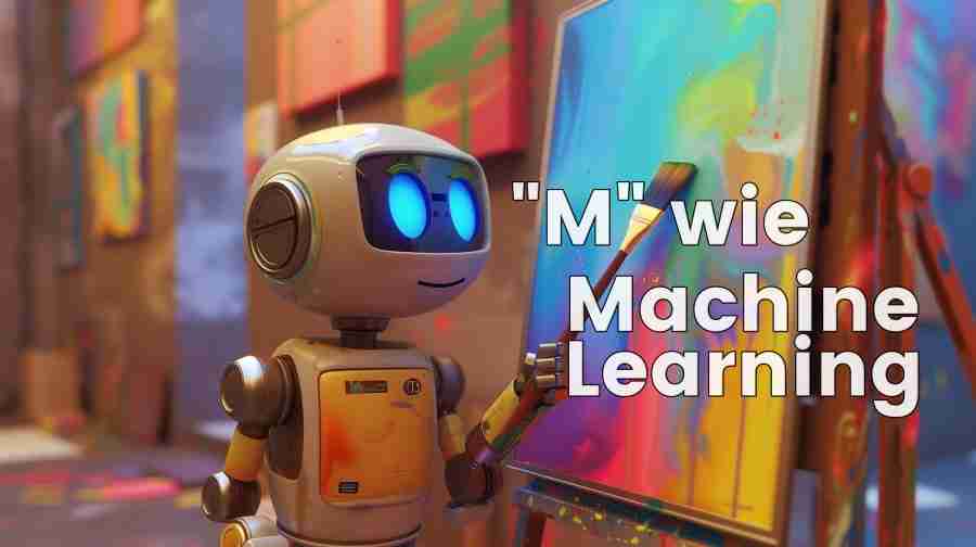 KI-Lexikon M wie Machine Learning